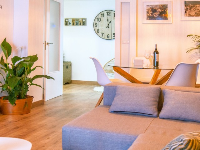 Apartment in Guadalest with Jacuzzi - Font de Ondarella - Pets Friendly