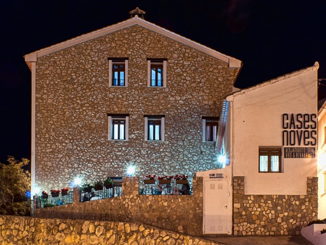 Cases Noves - Boutique Accommodation