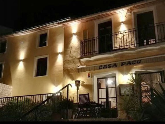 Restaurante en Benimantell - Casa Paco